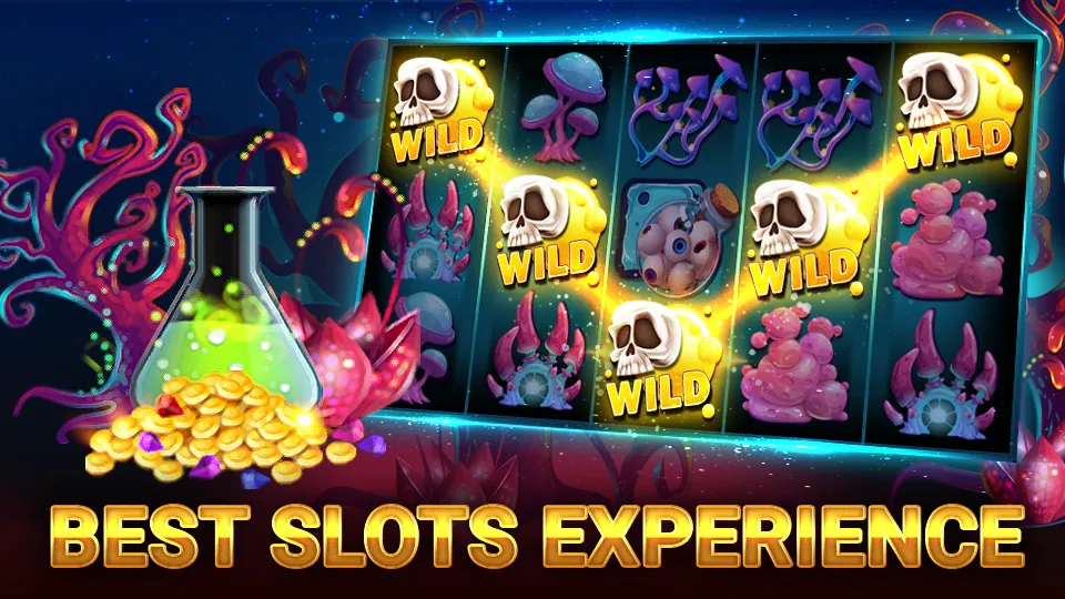 Trò chơi casino s777 nổi bật