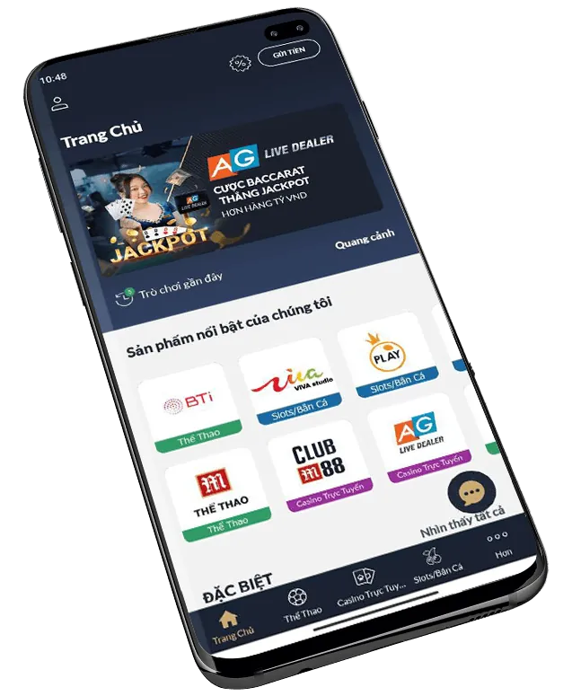 Cá cược trực tiếp s777